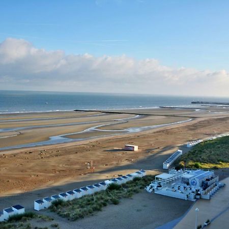 Scorpio B Lägenhet Nieuwpoort Exteriör bild